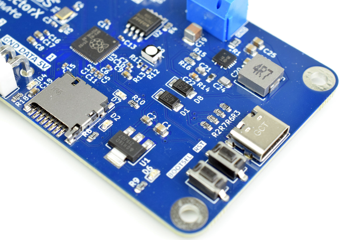 ConnectorX Animate