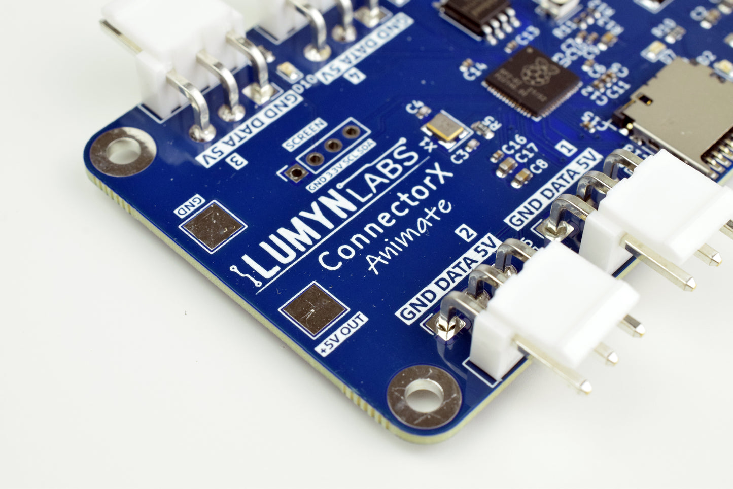 ConnectorX Animate