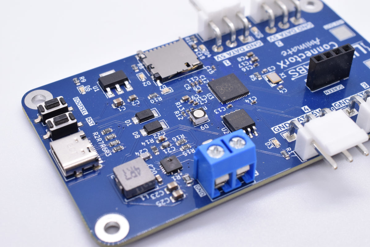 ConnectorX Animate
