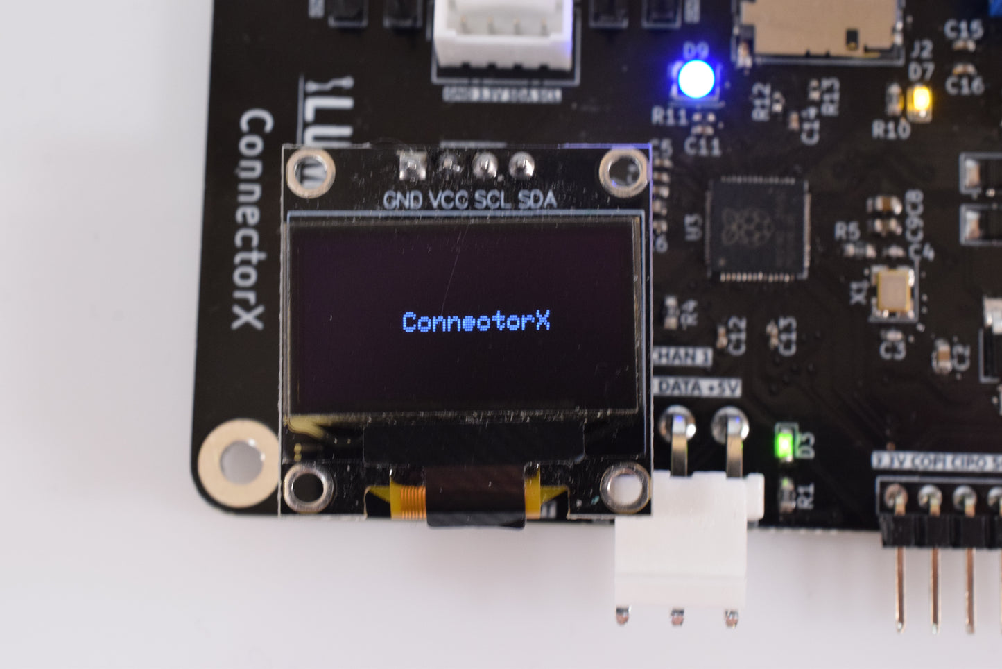 ConnectorX