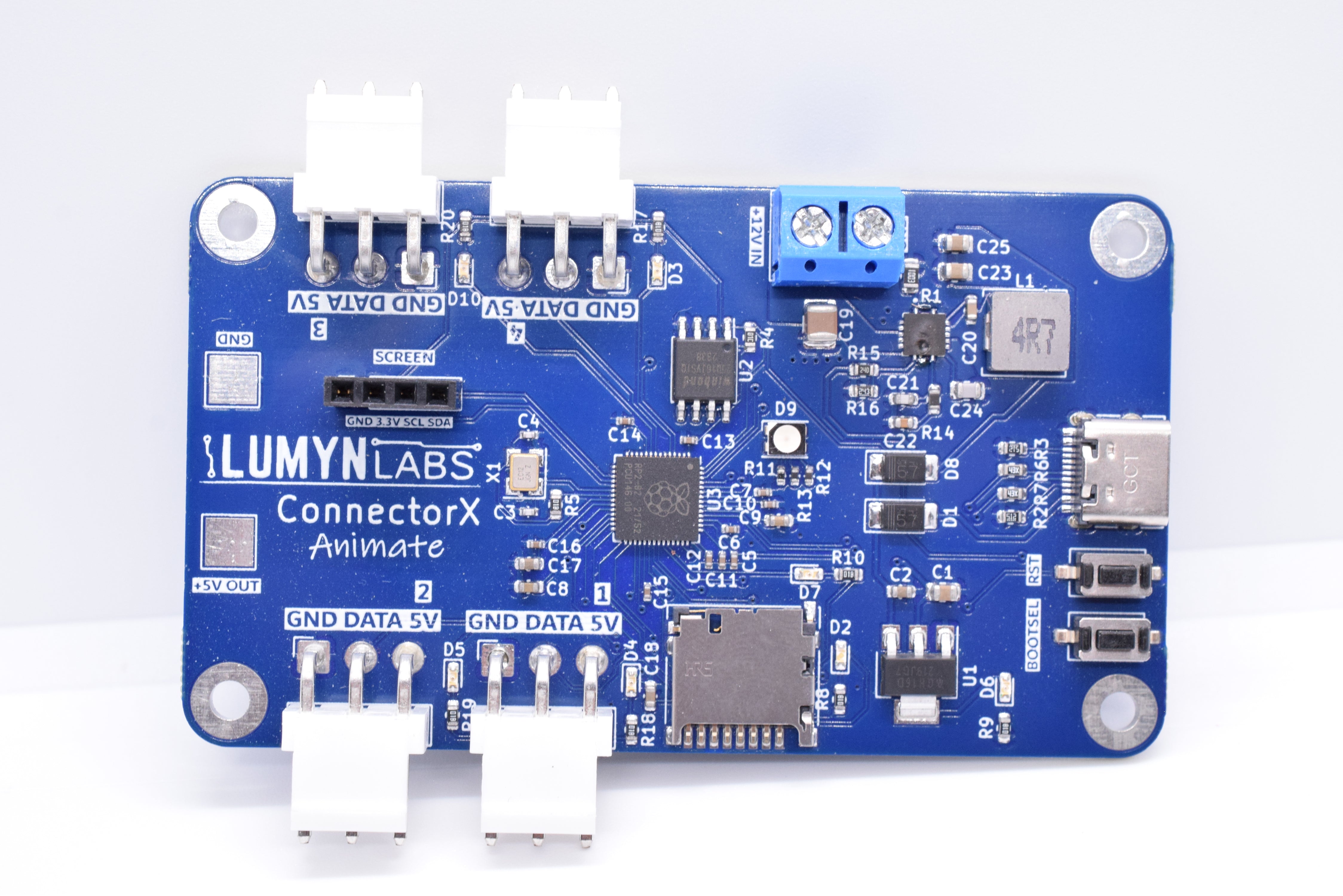 ConnectorX Animate – Lumyn Labs