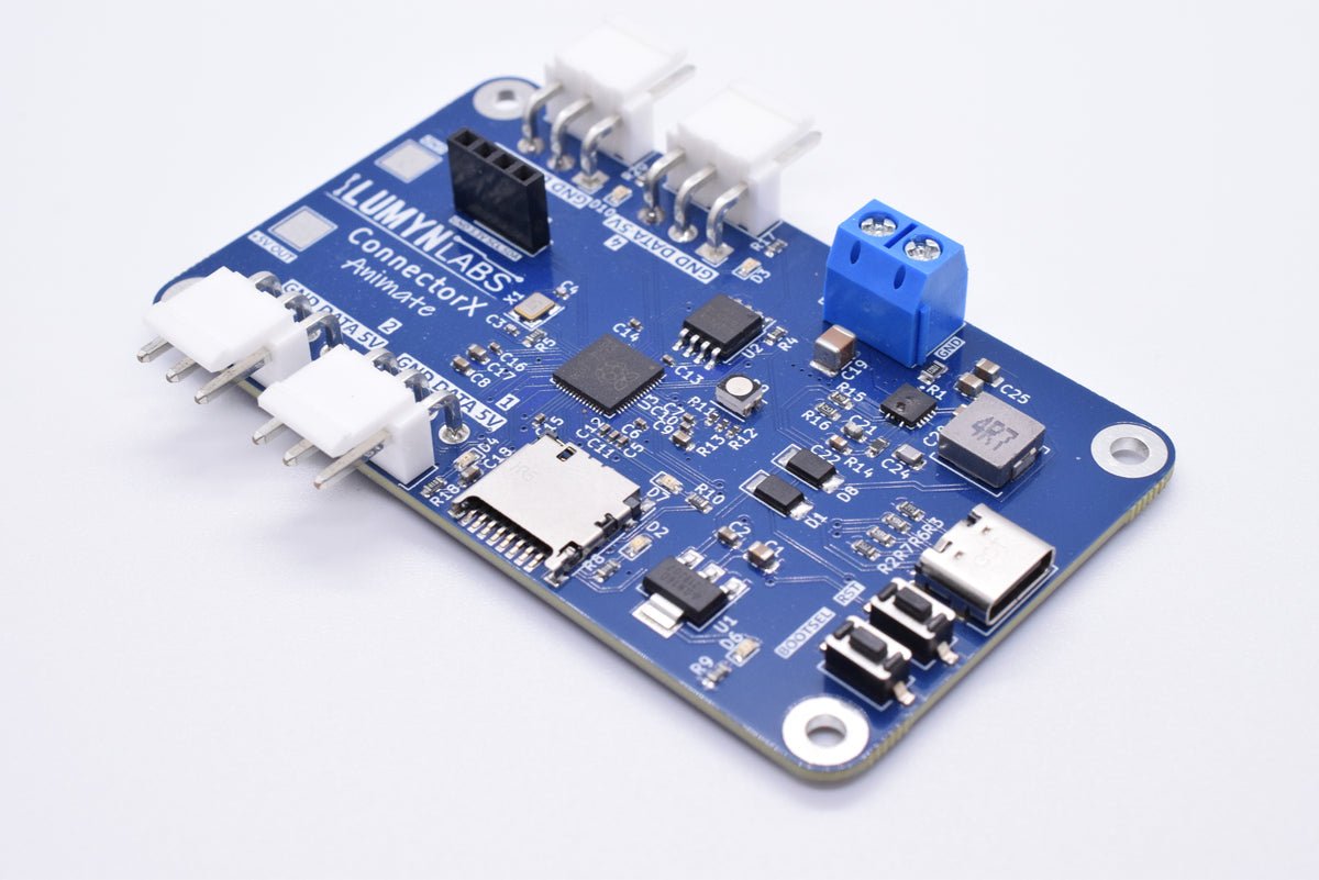 ConnectorX Animate