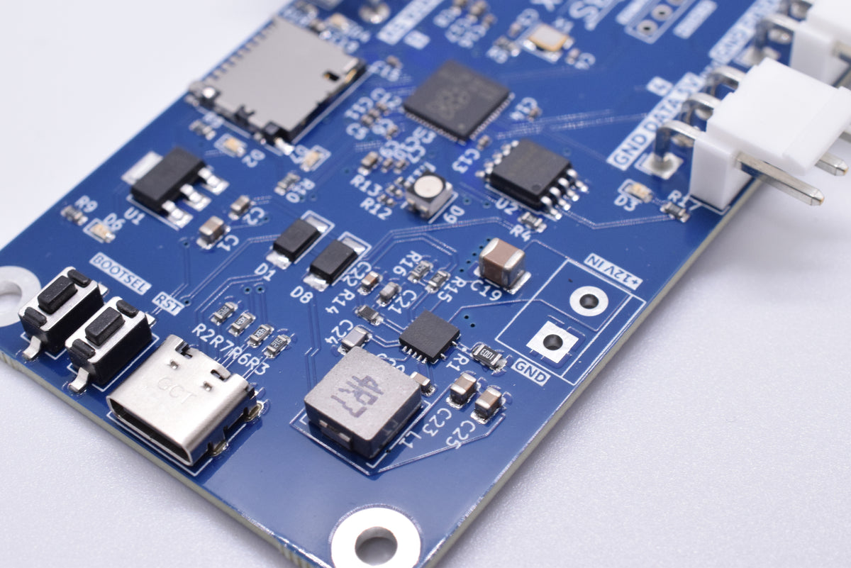 ConnectorX Animate