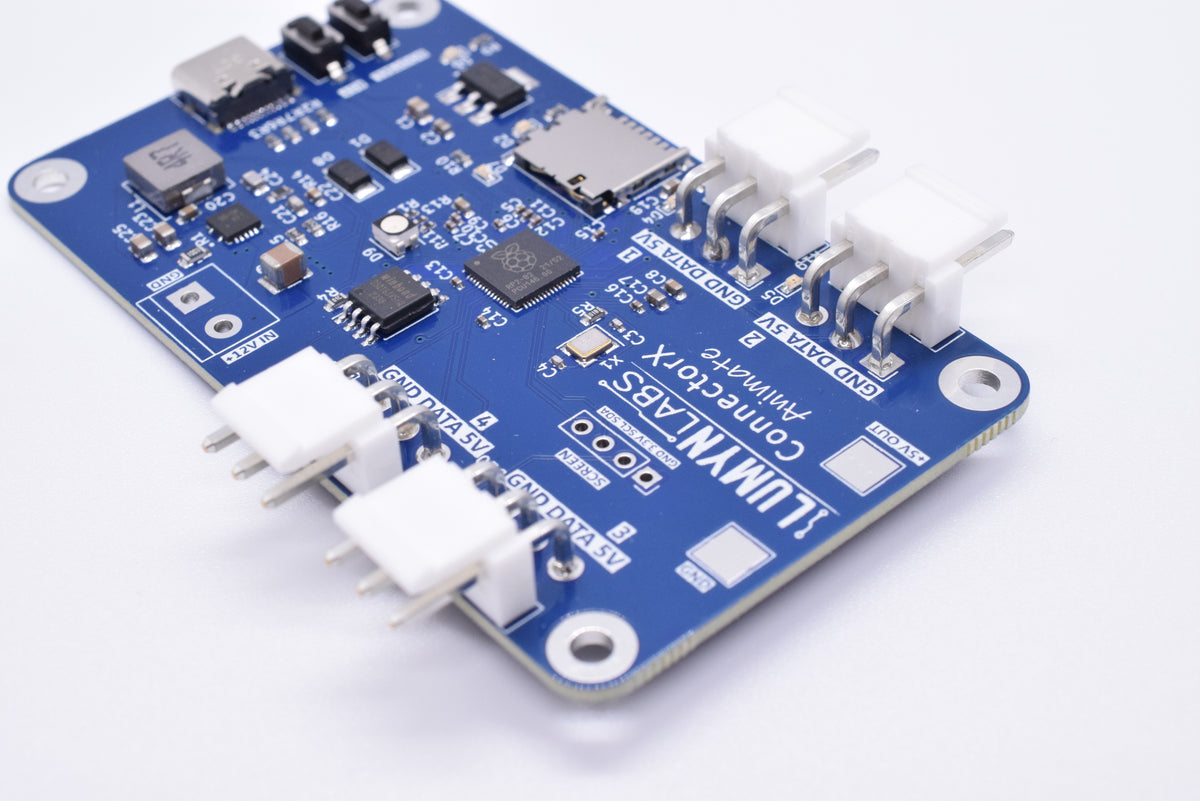 ConnectorX Animate