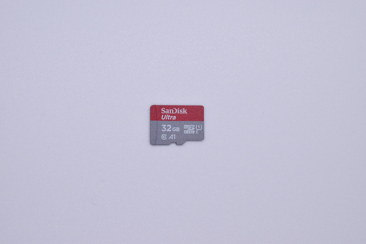 32gb Micro SD Card