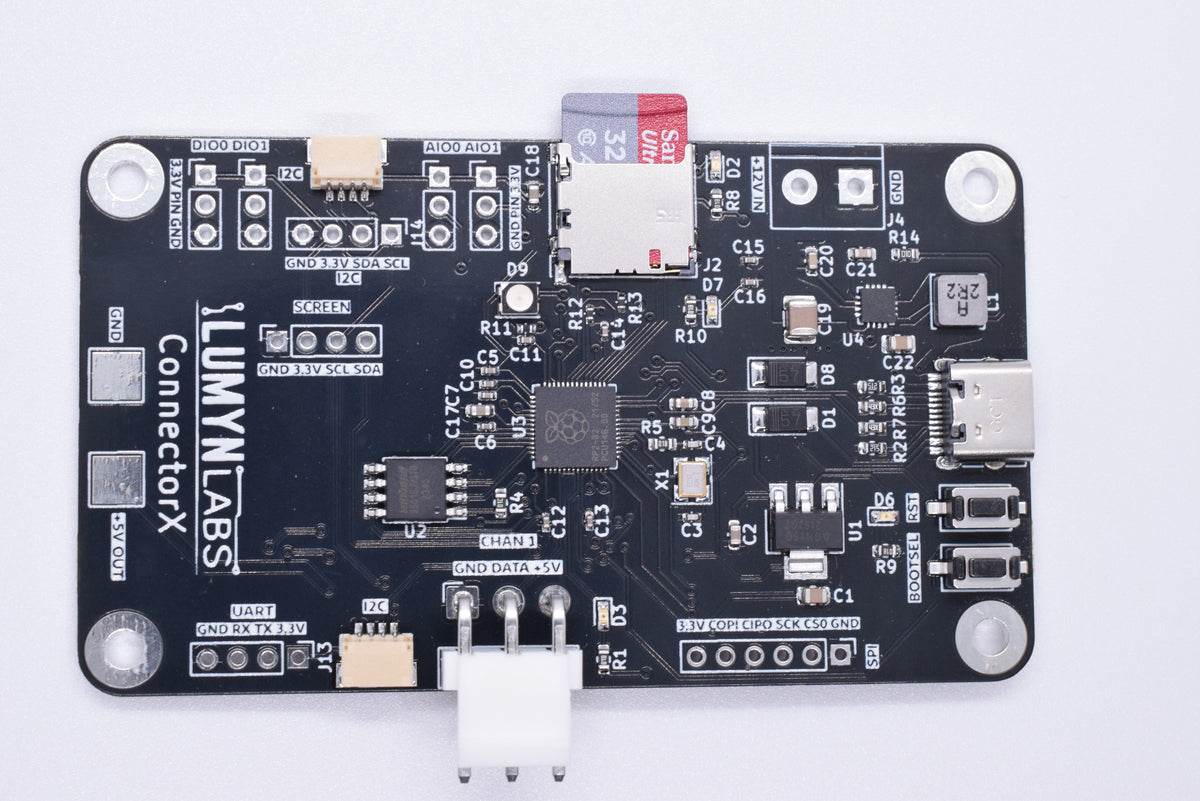 ConnectorX