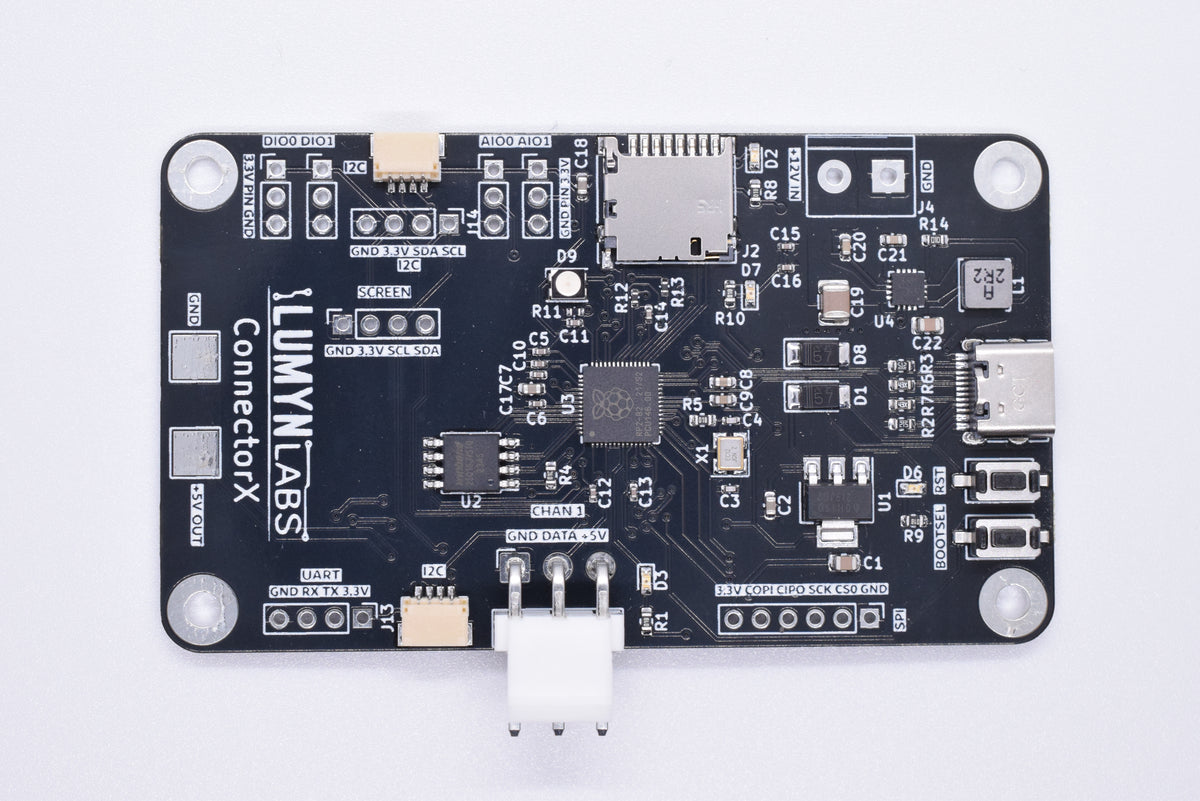 ConnectorX