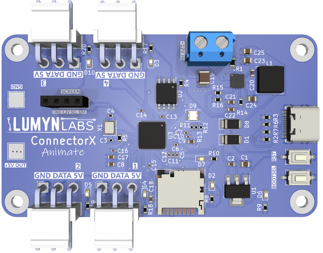 ConnectorX hero
